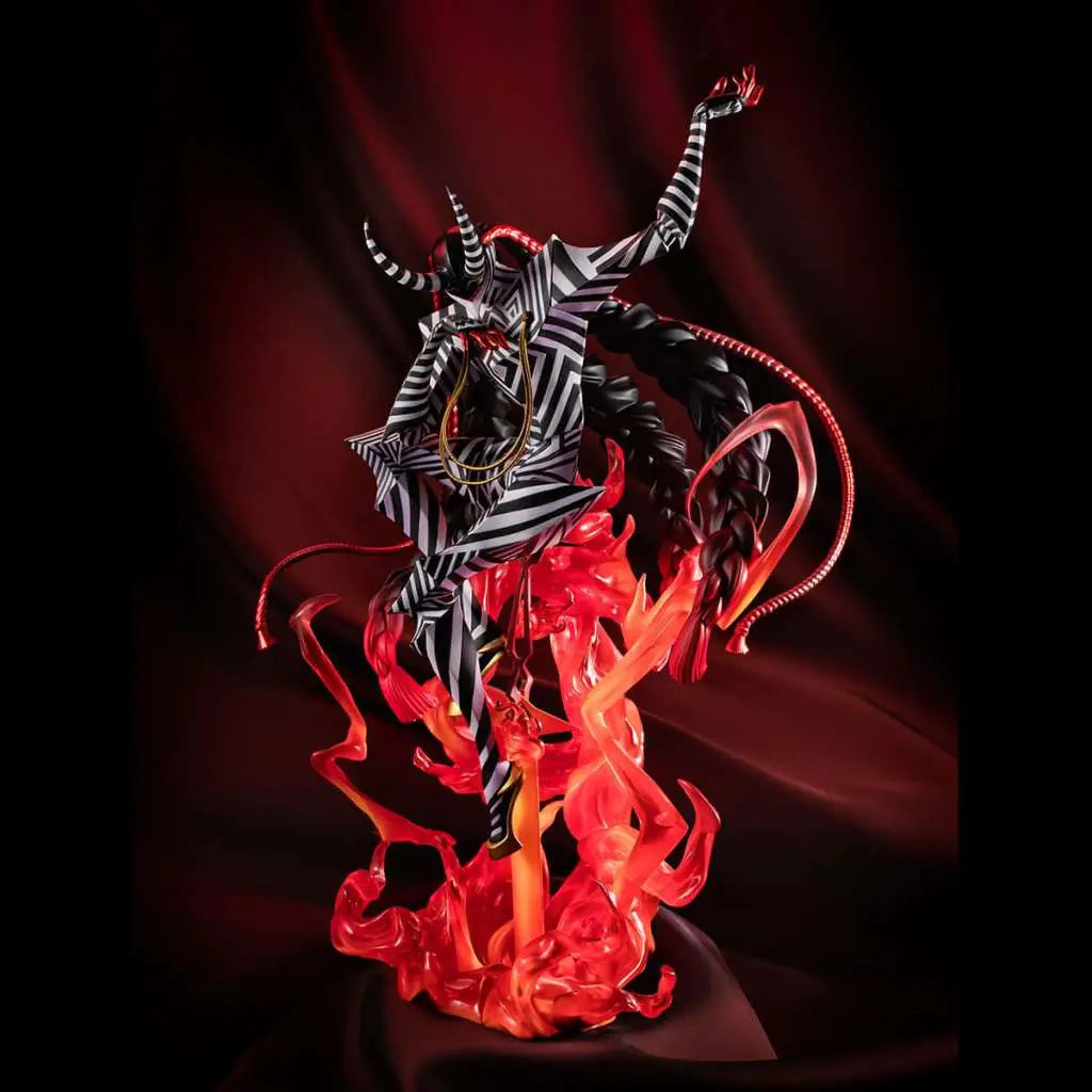 GAME CHARACTERS DX PERSONA 5 ROYAL LOKI