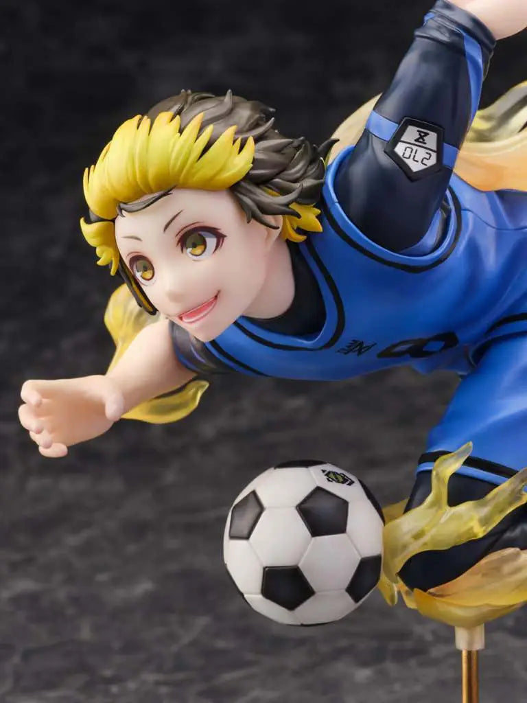BLUELOCK MEGURU BACHIRA 1/7 FIGURE