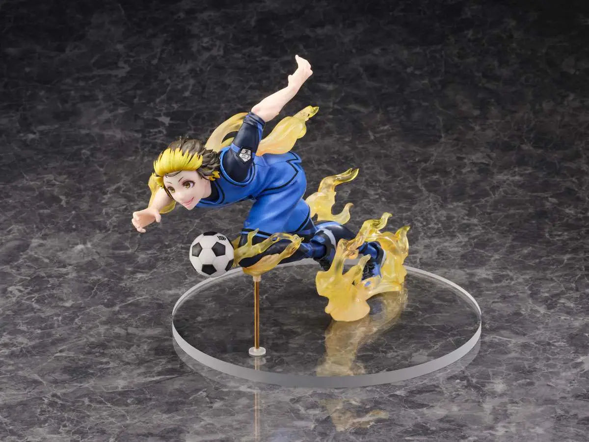 BLUELOCK MEGURU BACHIRA 1/7 FIGURE