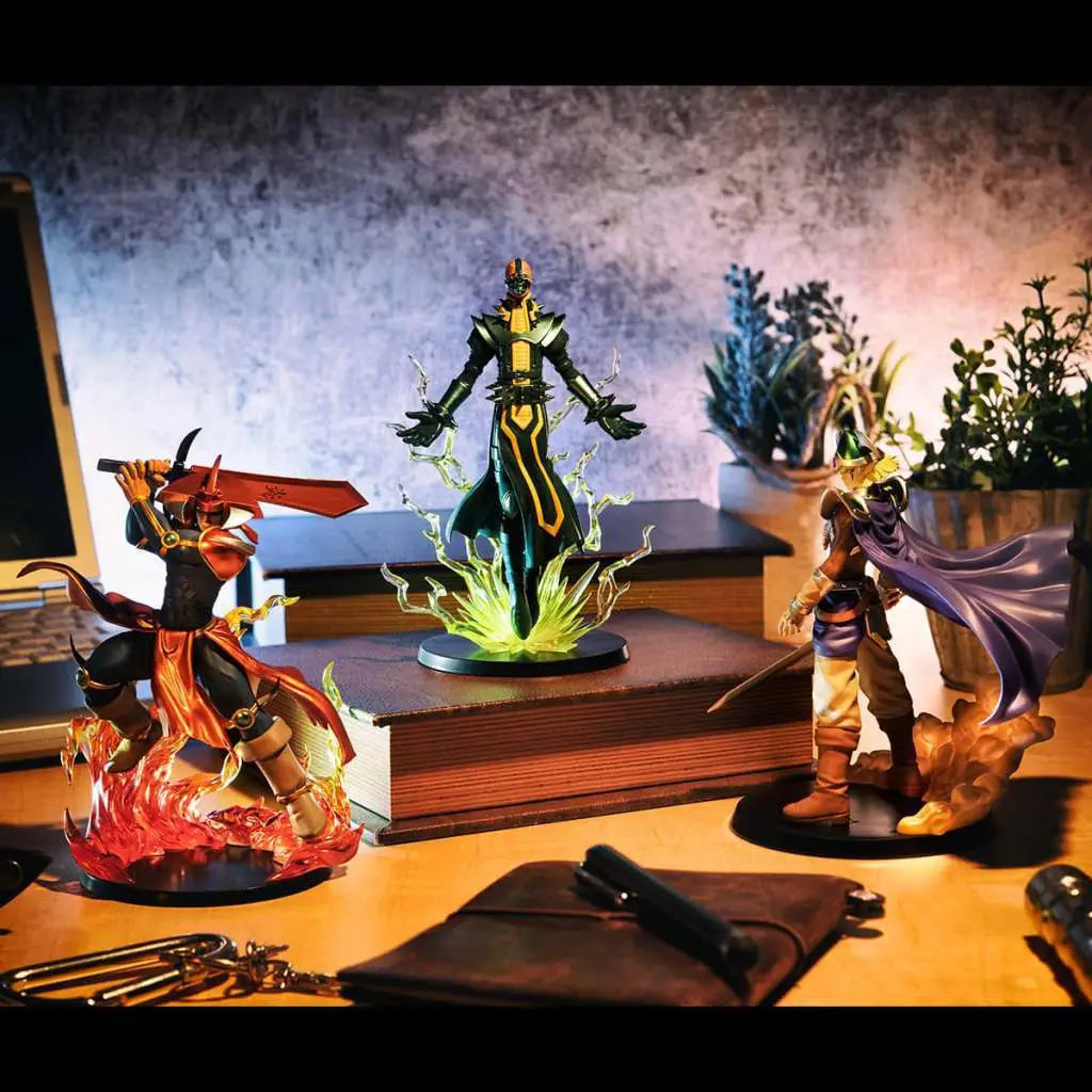 MONSTER CHRONICLES YUGIOH FLAME SWORDSMA