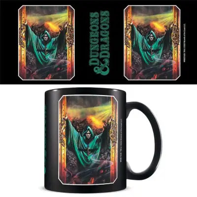 DUNGEONS & DRAGONS OPEN DOOR MUG