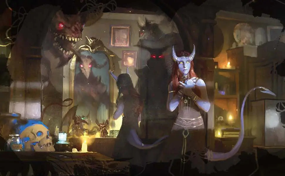 D&D GUIDA DI VAN RICHTEN A RAVENLOFT