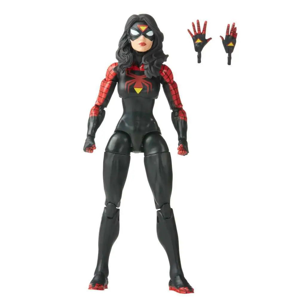 ML VINTAGE JESSICA DREW SPIDER-WOMAN AF