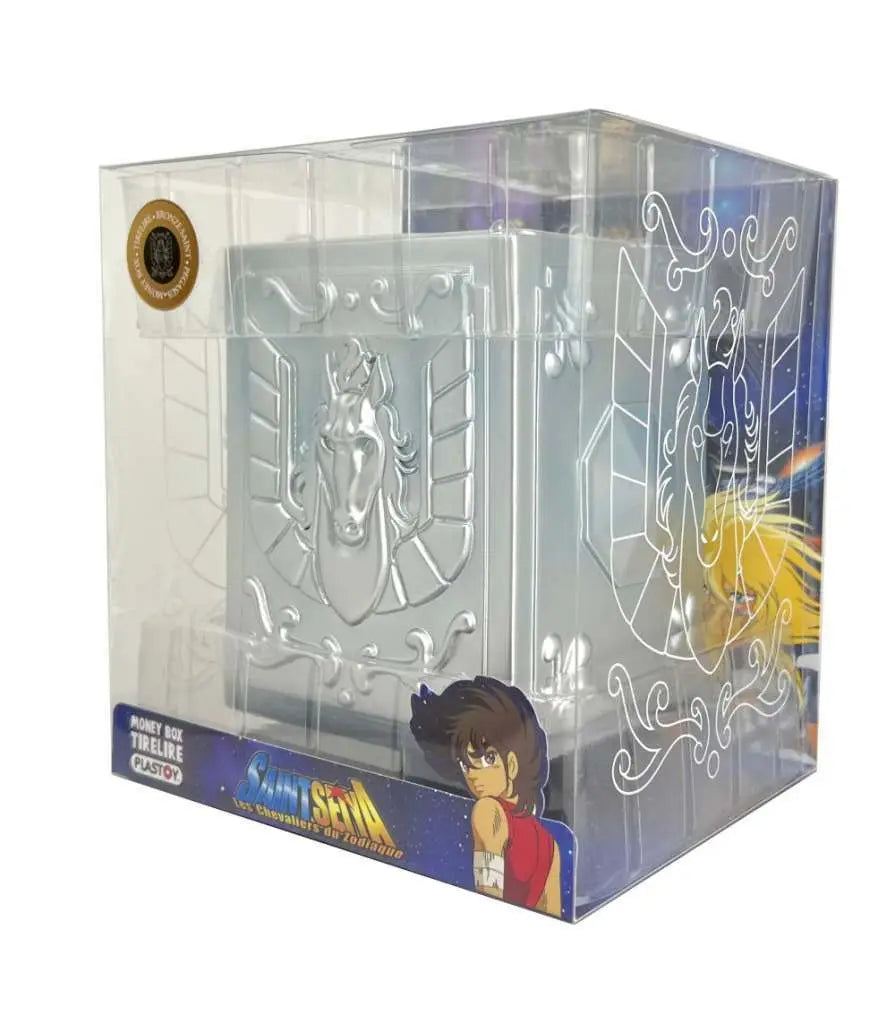SAINT SEIYA PEGASUS PANDORA'S BOX MONEY BANK