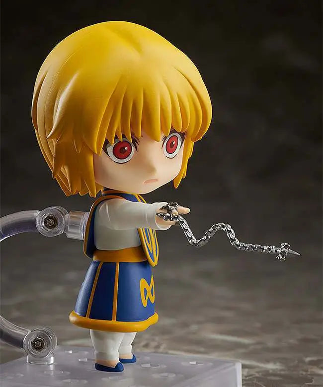 HUNTER X HUNTER KURAPIKA NENDOROID RERUN