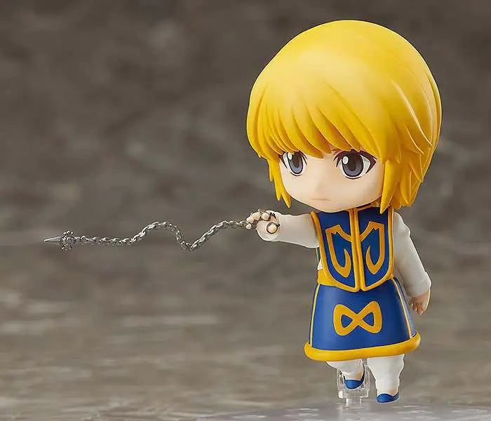 HUNTER X HUNTER KURAPIKA NENDOROID RERUN