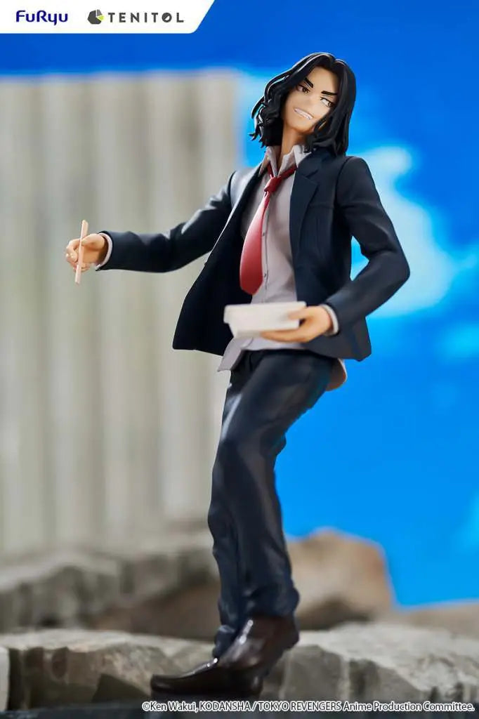 TOKYO REVENGERS KEISUKE BAJI TENITOL FIG