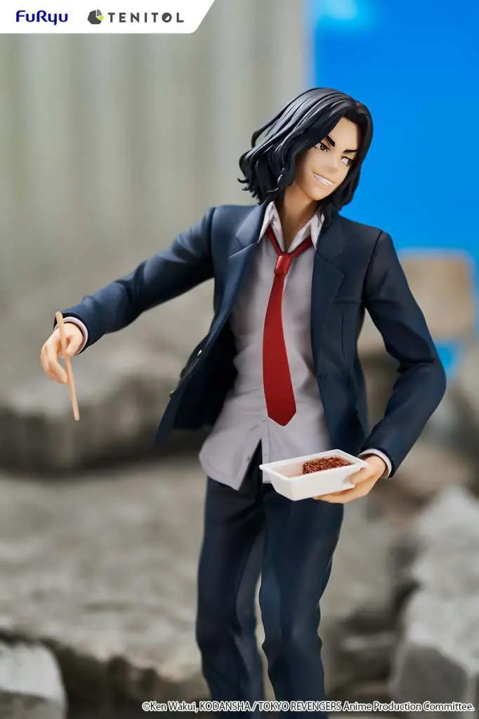 TOKYO REVENGERS KEISUKE BAJI TENITOL FIG