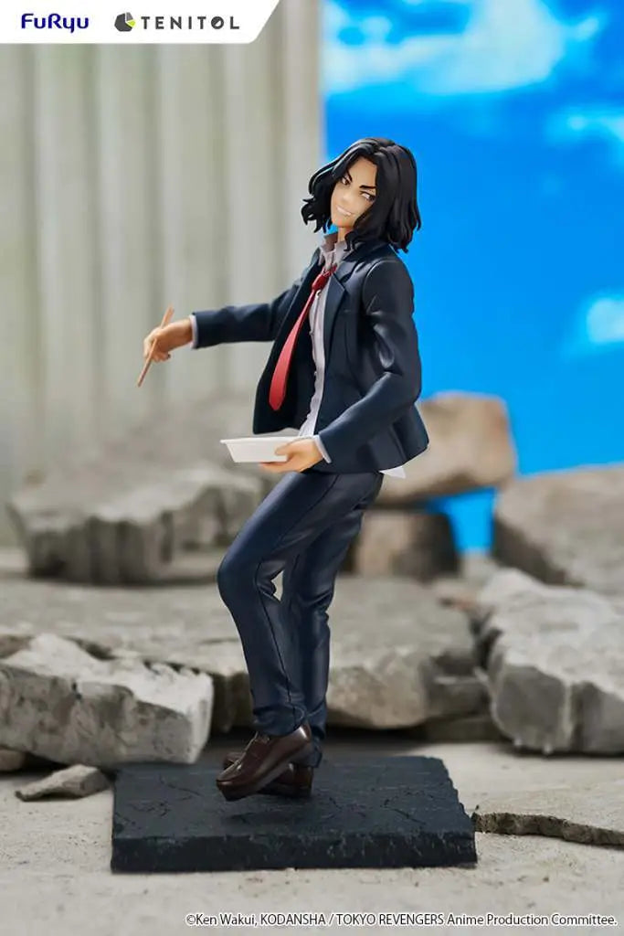 TOKYO REVENGERS KEISUKE BAJI TENITOL FIG
