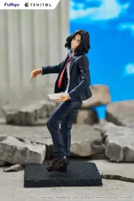 TOKYO REVENGERS KEISUKE BAJI TENITOL FIG