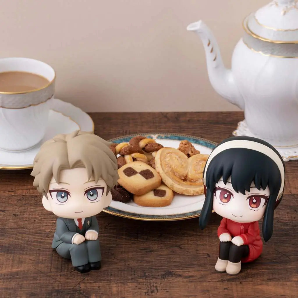 LOOKUP SPY×FAMILY LOID + YOR GIFT SET