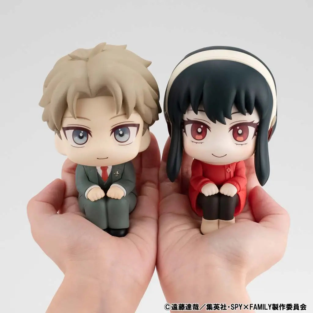 LOOKUP SPY×FAMILY LOID + YOR GIFT SET