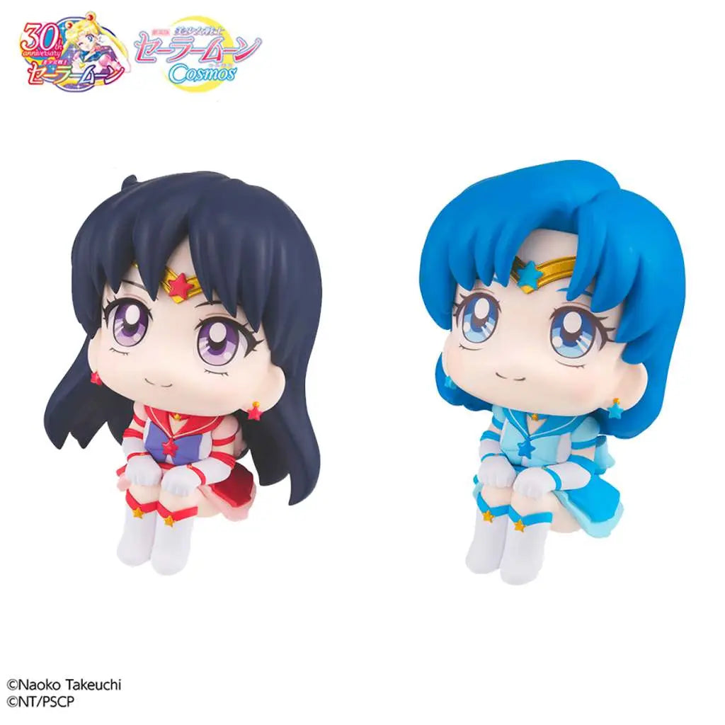 LOOKUP SAILOR MOON COSMOS ETERNAL  MERCURY+ MARS GIFT