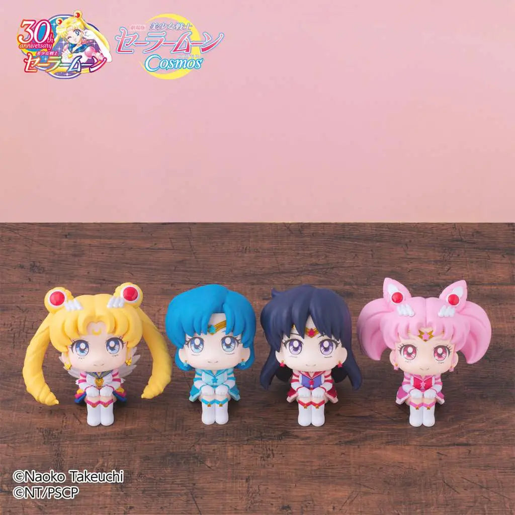 LOOKUP SAILOR MOON COSMOS ETERNAL  MERCURY+ MARS GIFT