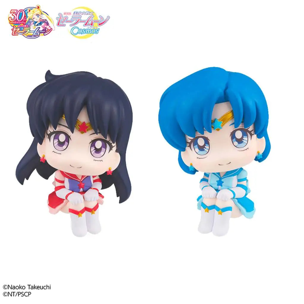 LOOKUP SAILOR MOON COSMOS ETERNAL  MERCURY+ MARS GIFT