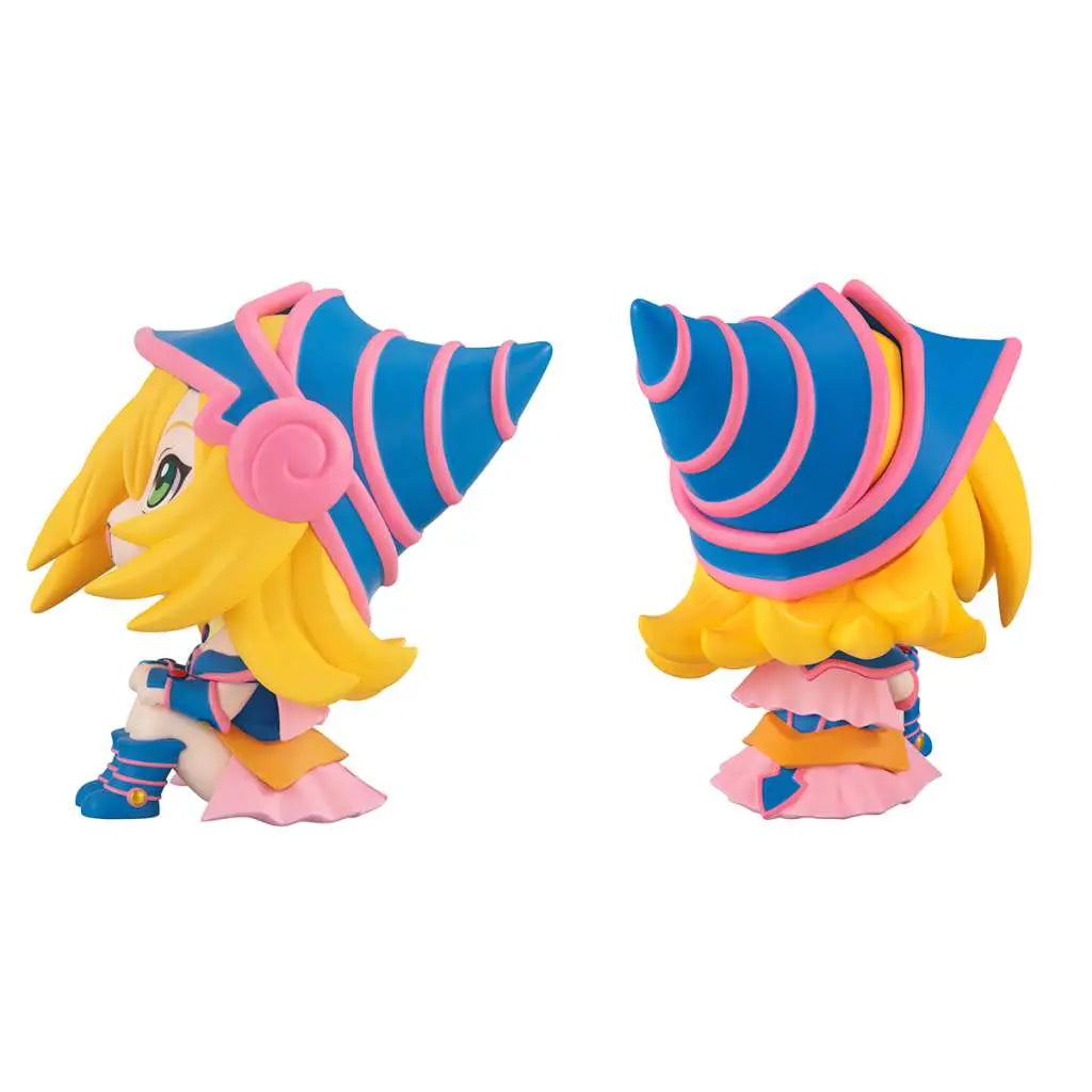 LOOKUP YU-GI-OH YUGI + DARK MAGICIAN GIRL GIFT