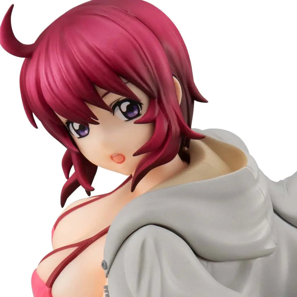 GGG SEED DESTINY LUNAMARIA SWIMSUIT STATUE