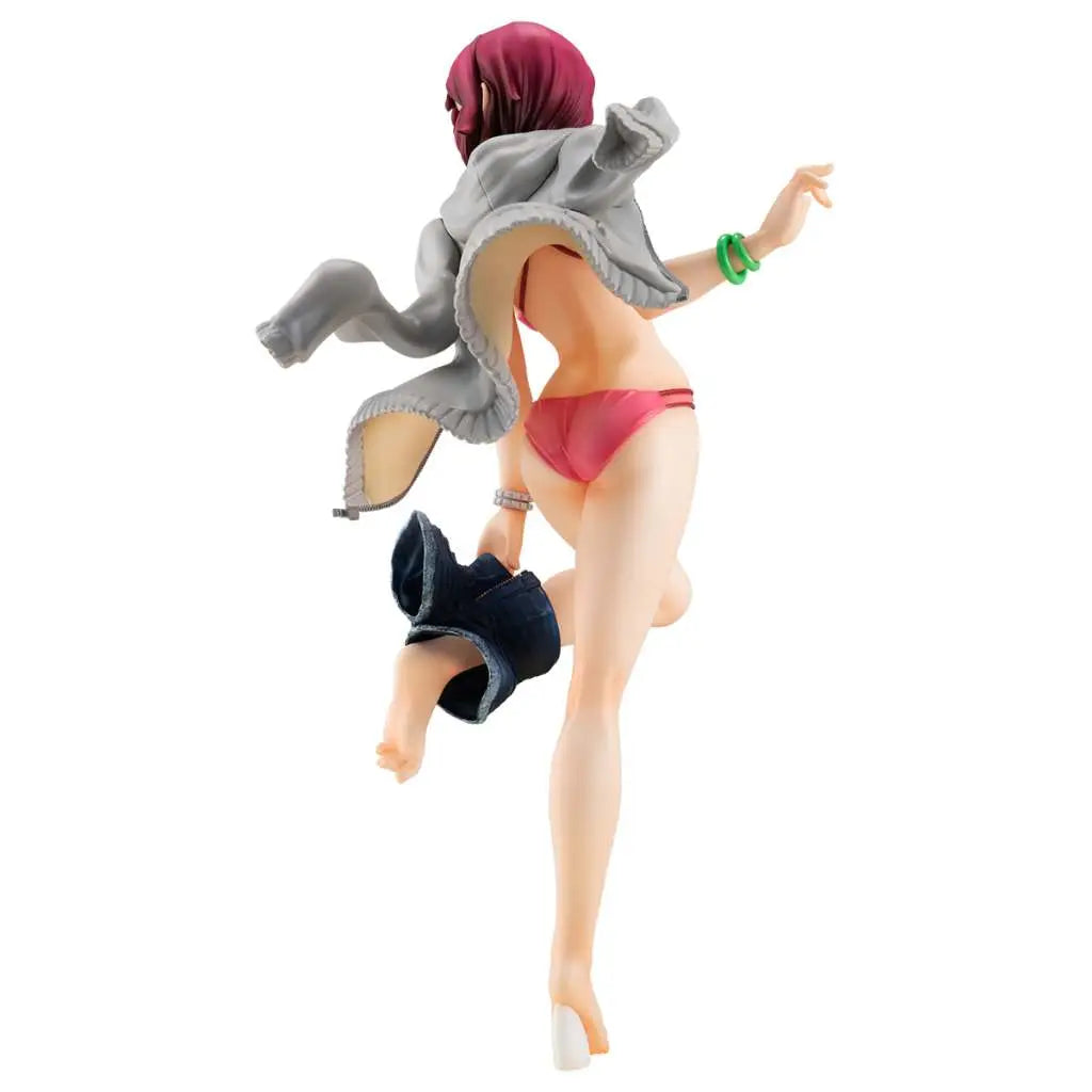 GGG SEED DESTINY LUNAMARIA SWIMSUIT STATUE