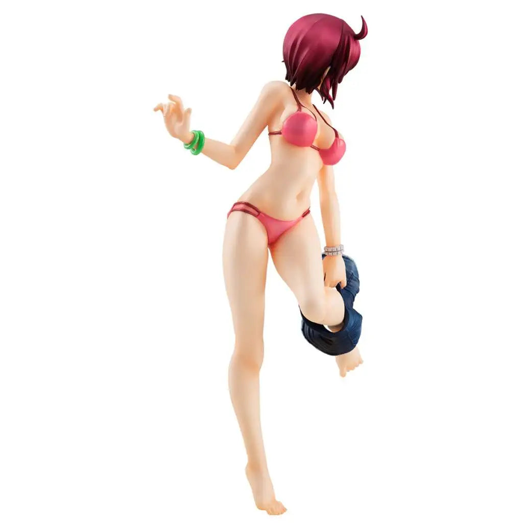 GGG SEED DESTINY LUNAMARIA SWIMSUIT STATUE