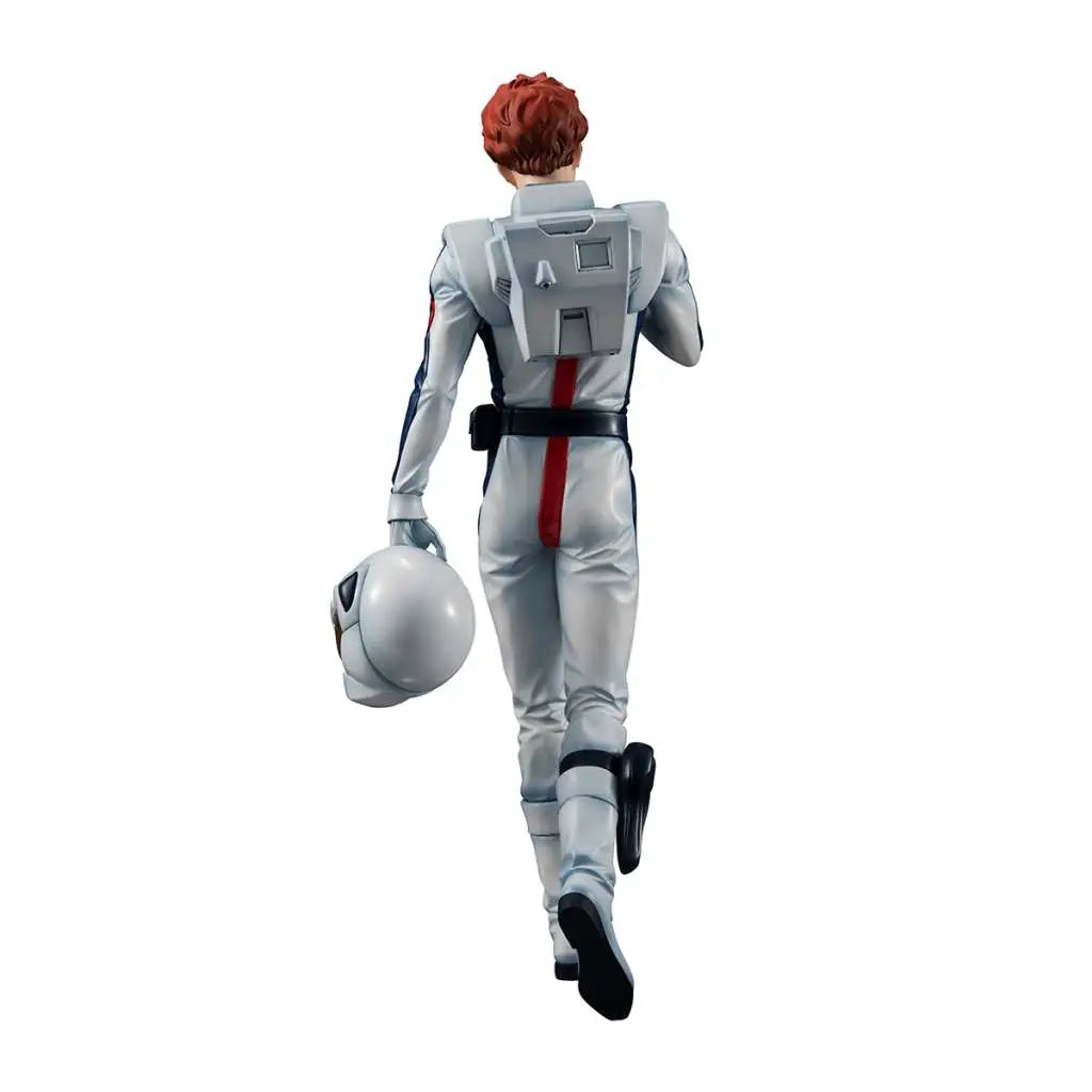 GGG MS GUNDAM CHARS AMURO RAY ST RERUN