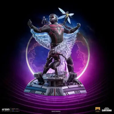 Ant-Man and Wasp Quantumania Dlx 1/10 st