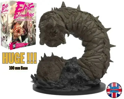 Epic Encounters: Barrow of the Corpse Crawler