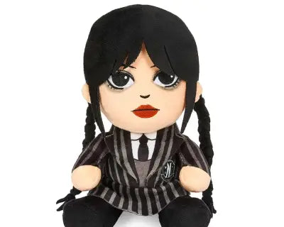 WEDNESDAY 8" PHUNNY PLUSH