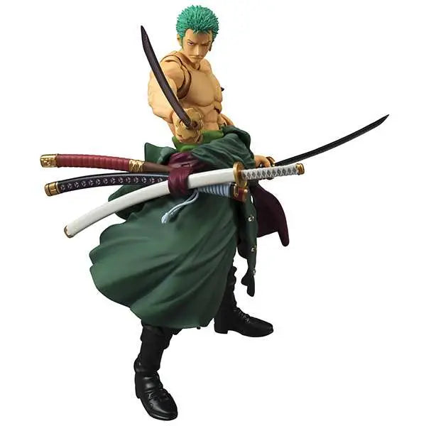 ONE PIECE RORONOA ZORO VAH RERUN