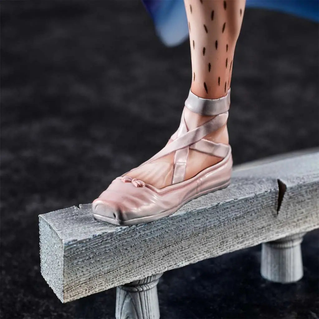 ONE PIECE POP  MR.2 VON CLAY STATUE