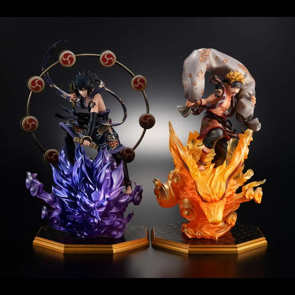 NARUTO-SHIPPUDEN-NARUTO SASUKE GOD GEM SET