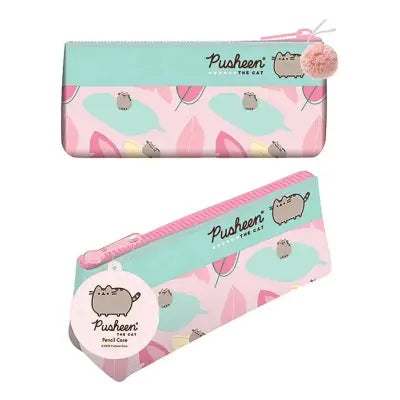 PUSHEEN PENCIL CASE