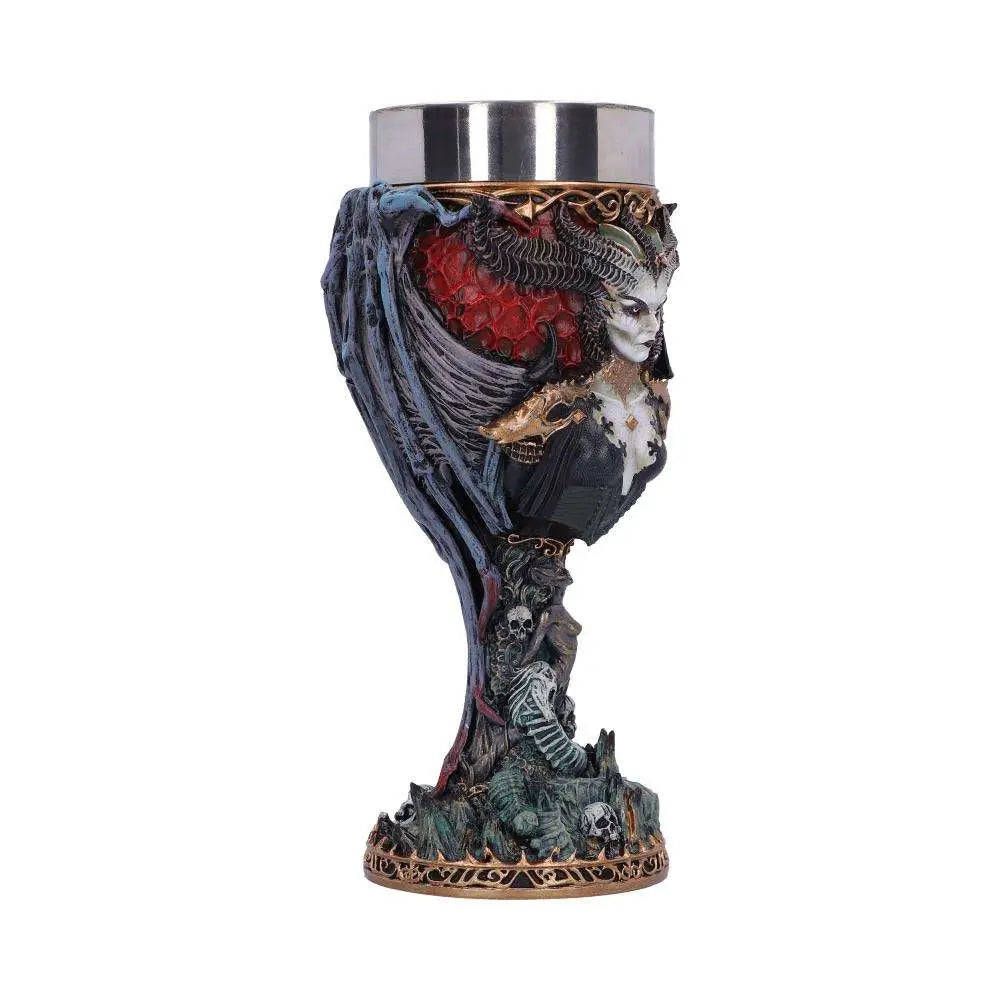 DIABLO IV LILITH COLLECTIBLE GOBLET