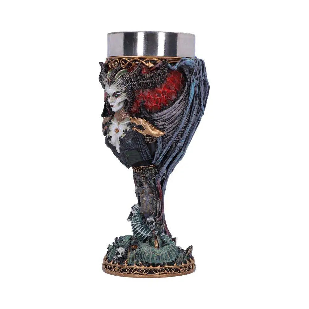 DIABLO IV LILITH COLLECTIBLE GOBLET