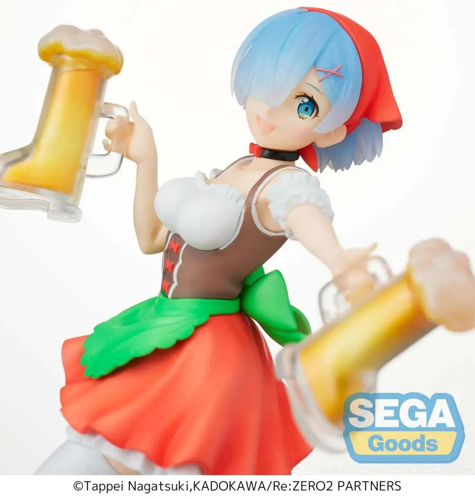 REZERO REM OKTOBERFEST SPM FIGURE
