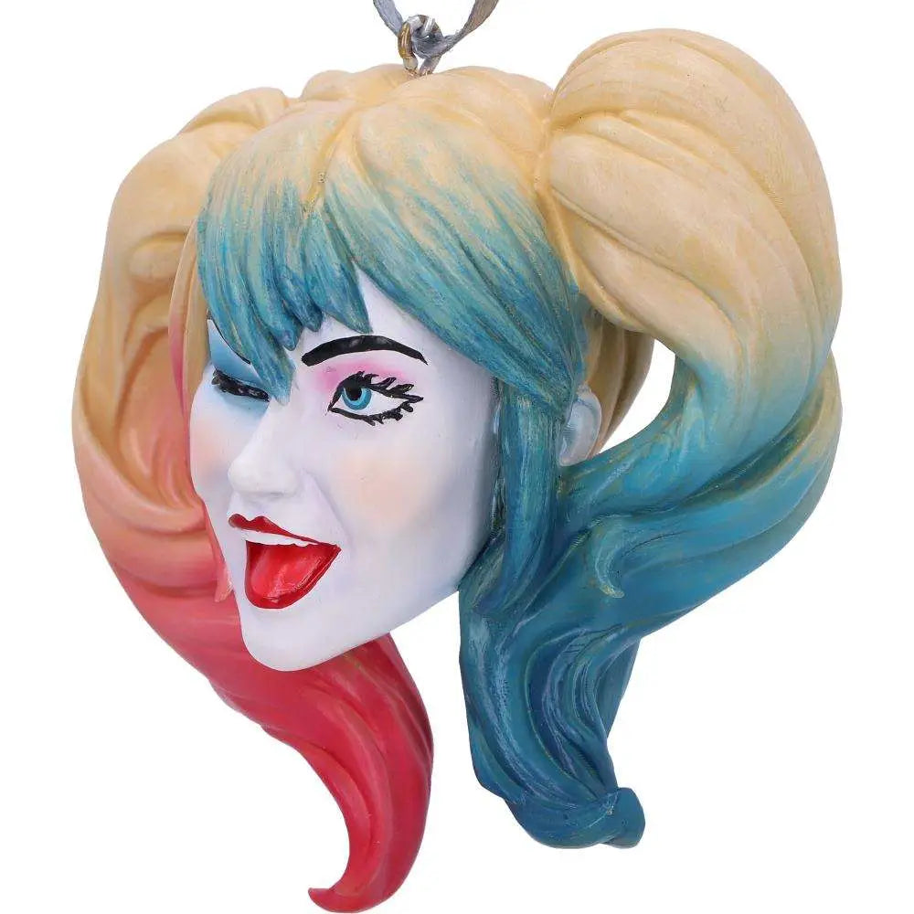 HARLEY QUINN HANGING ORNAMENT