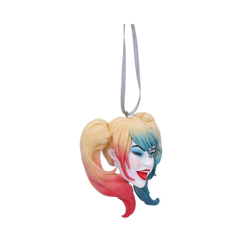 HARLEY QUINN HANGING ORNAMENT