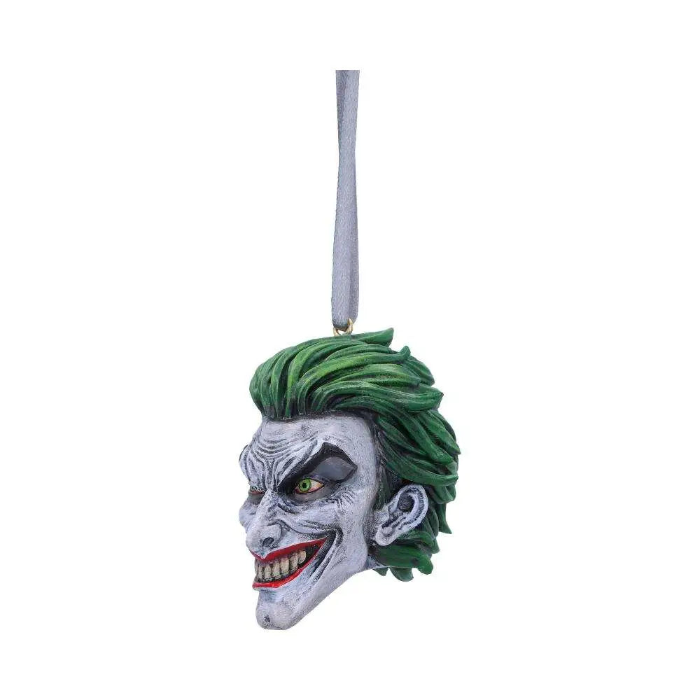THE JOKER HANGING ORNAMENT