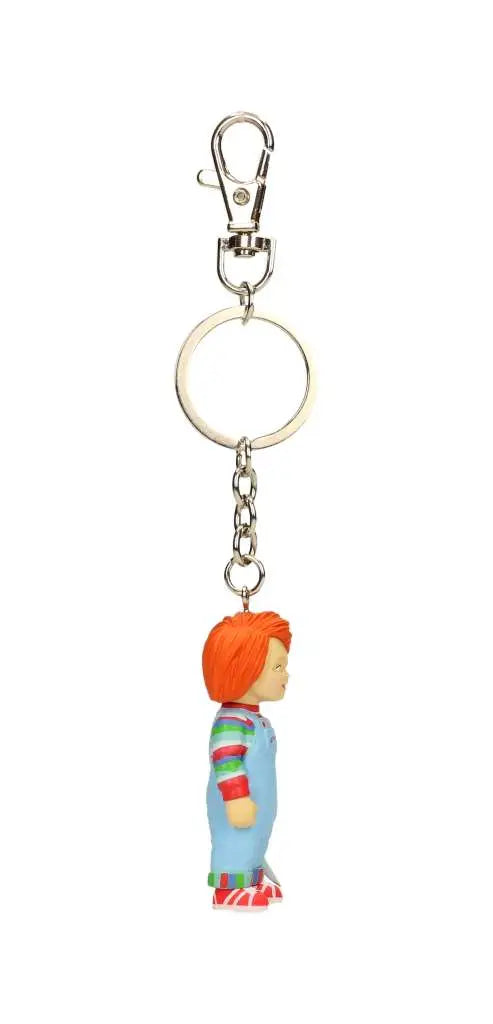 CHUCKY PVC KEYCHAIN