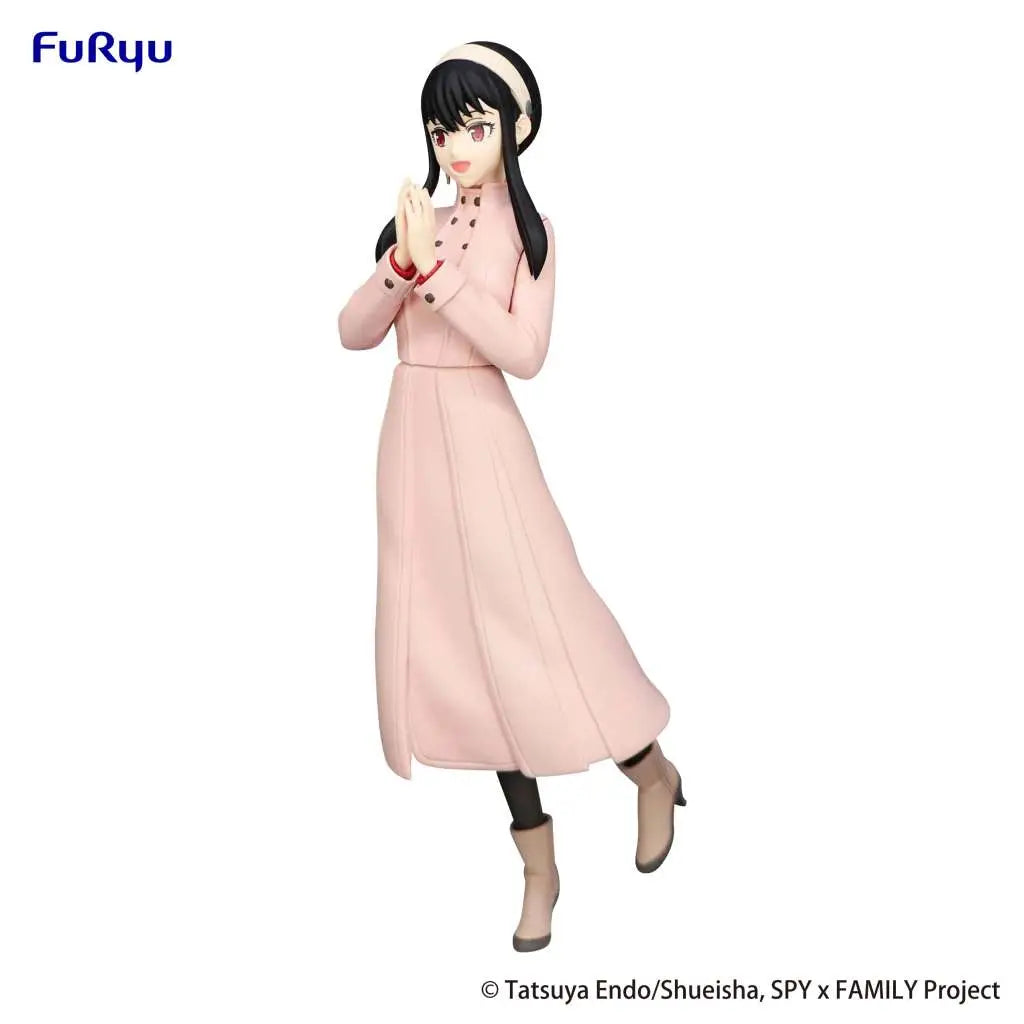 SPY X FAMILY YOR FORGER TRIO-TRY-IT FIG