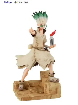 DR STONE SENKU ISHIGAMI TENITOL FIGURE