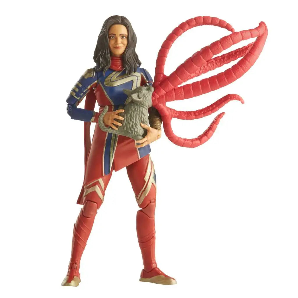 MARVEL LEGENDS TAH MS MARVEL AF