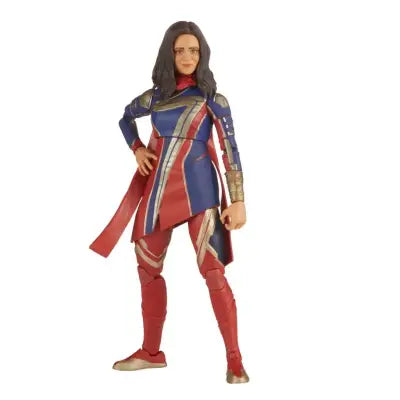 MARVEL LEGENDS TAH MS MARVEL AF