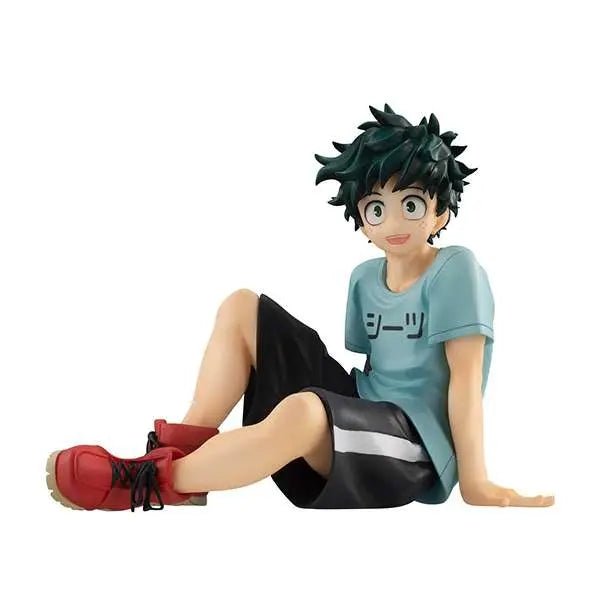 MY HERO ACADEMIA GEM PALM SIZE IZUKU MIDORIYA STATUE