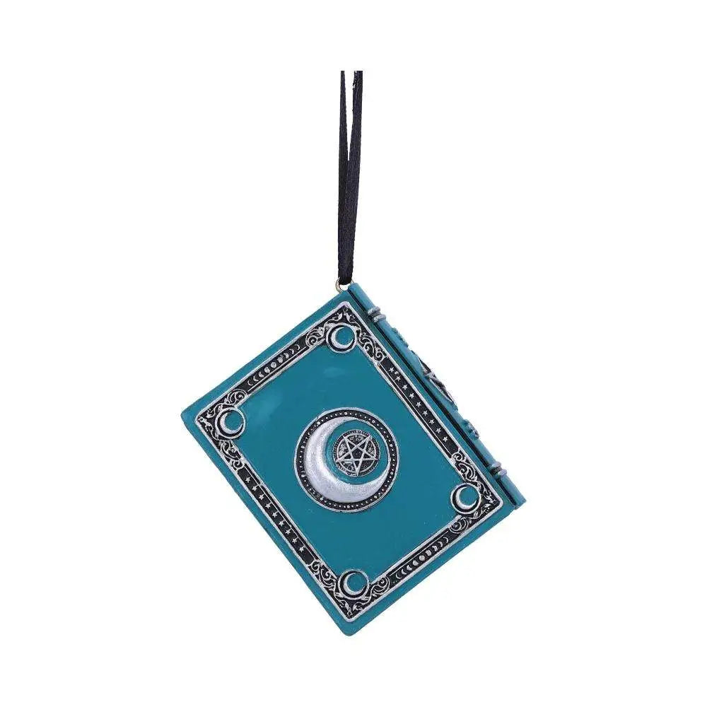 BOOK OF DREAMS HANGING ORNAMENT