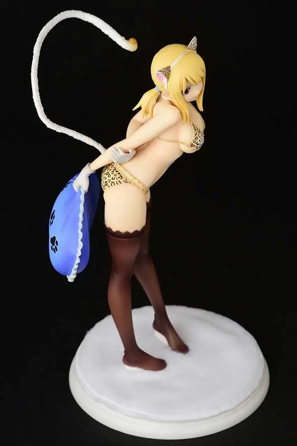 FAIRY TAIL LUCY HEARTFILIA LEOPARDCAT ST