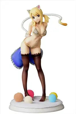 FAIRY TAIL LUCY HEARTFILIA LEOPARDCAT ST