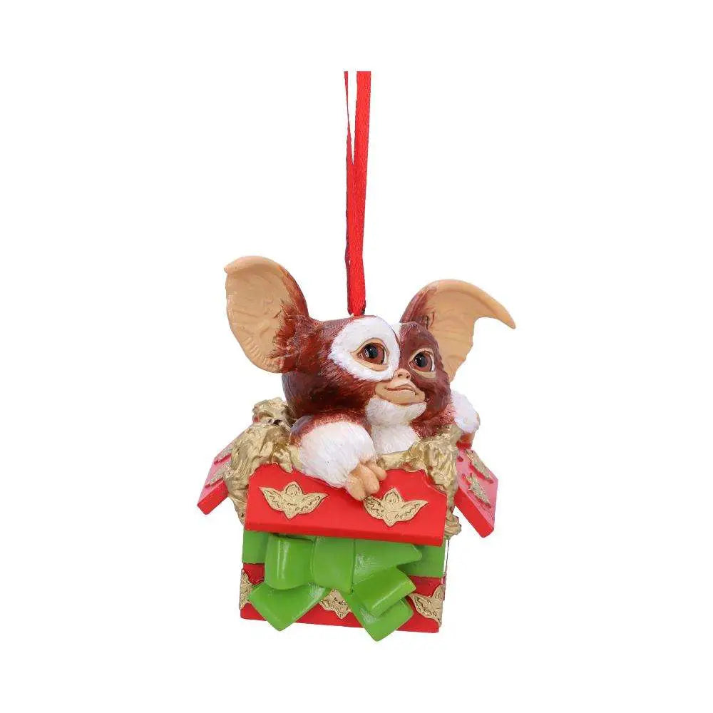 GREMLINS GIZMO GIFT HANGING ORNAMENT