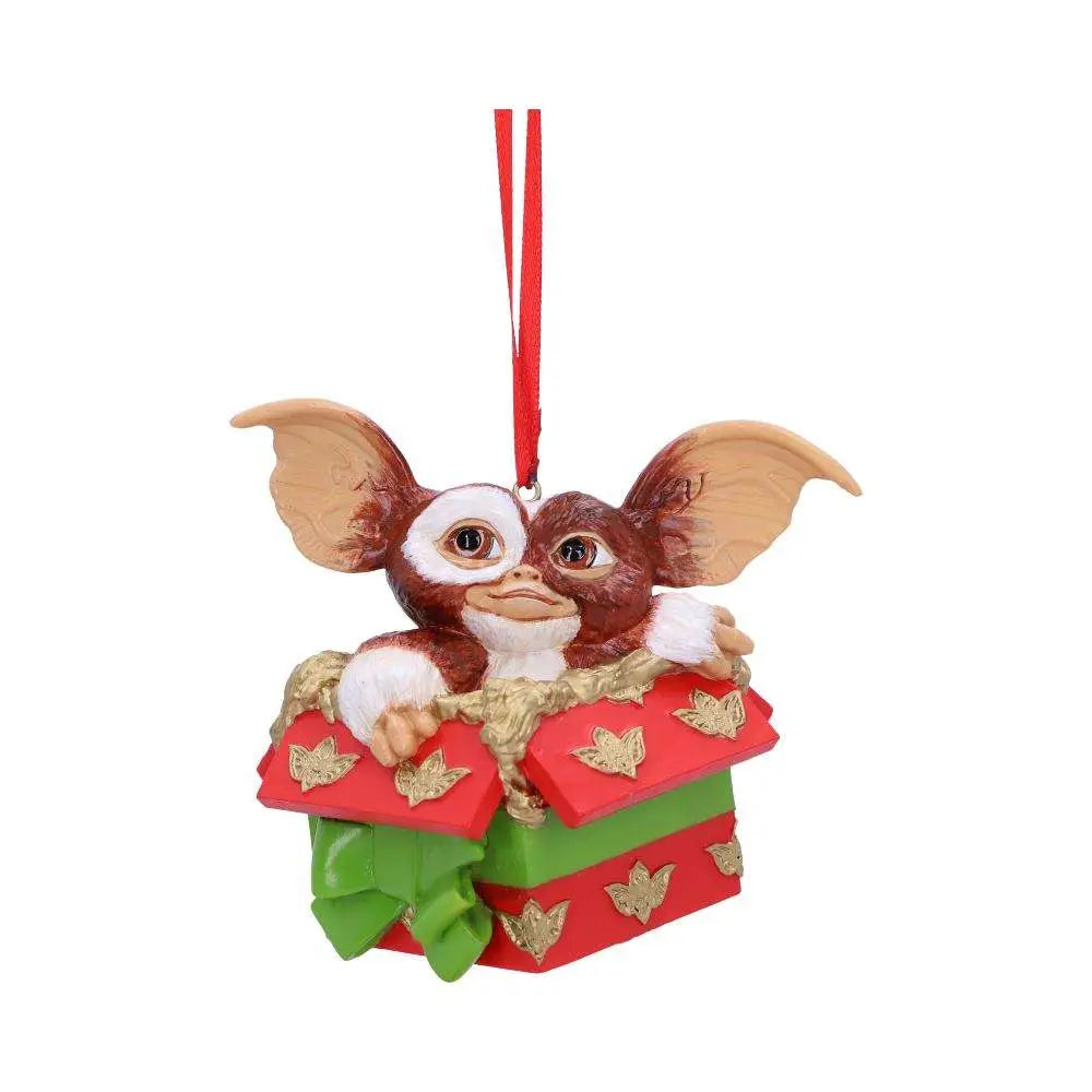 GREMLINS GIZMO GIFT HANGING ORNAMENT