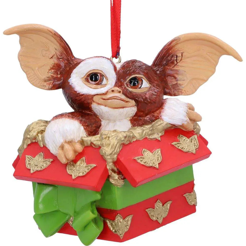GREMLINS GIZMO GIFT HANGING ORNAMENT