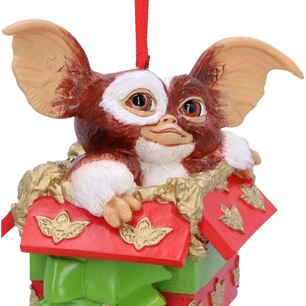 GREMLINS GIZMO GIFT HANGING ORNAMENT